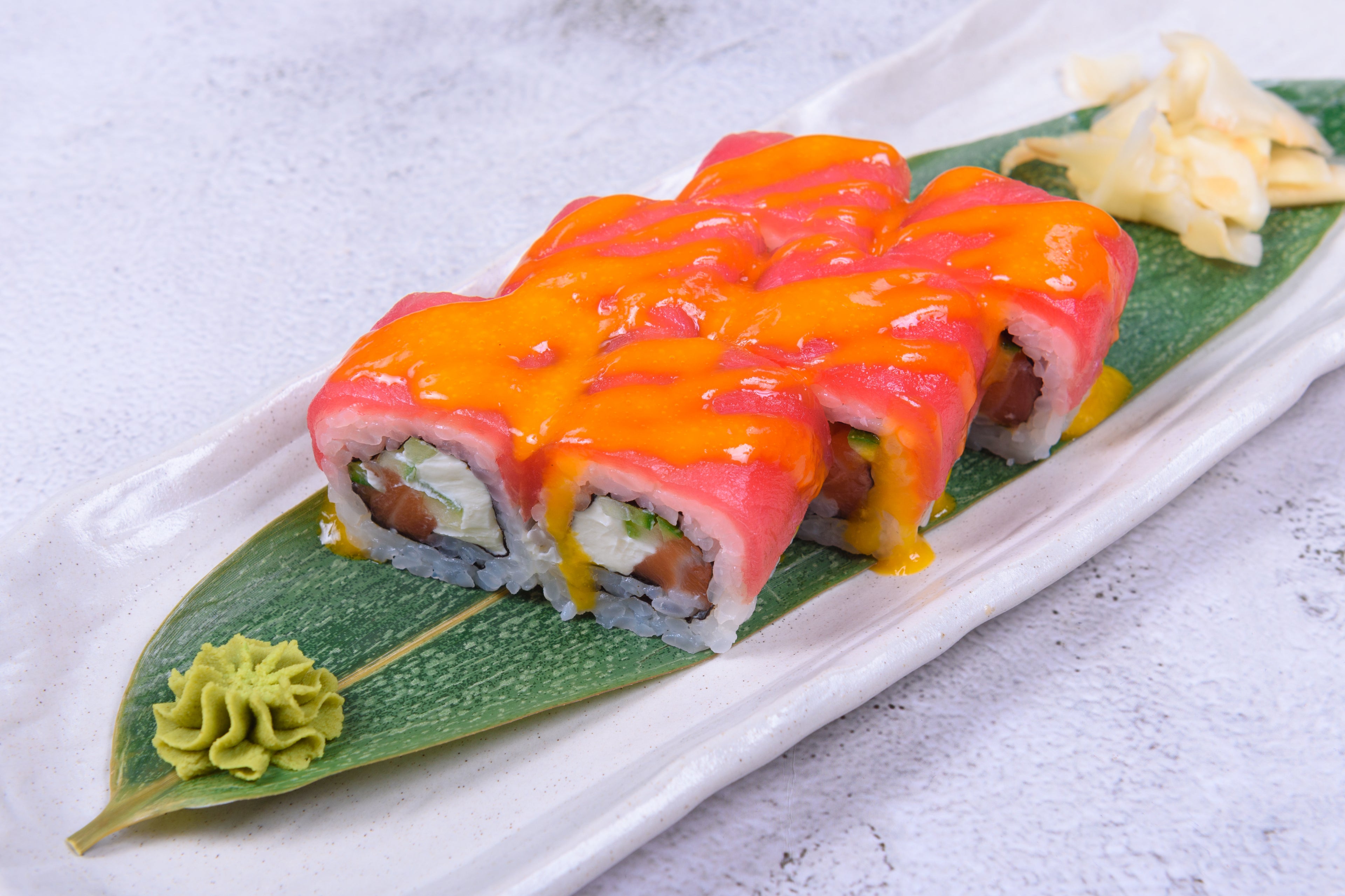 Tuna roll
