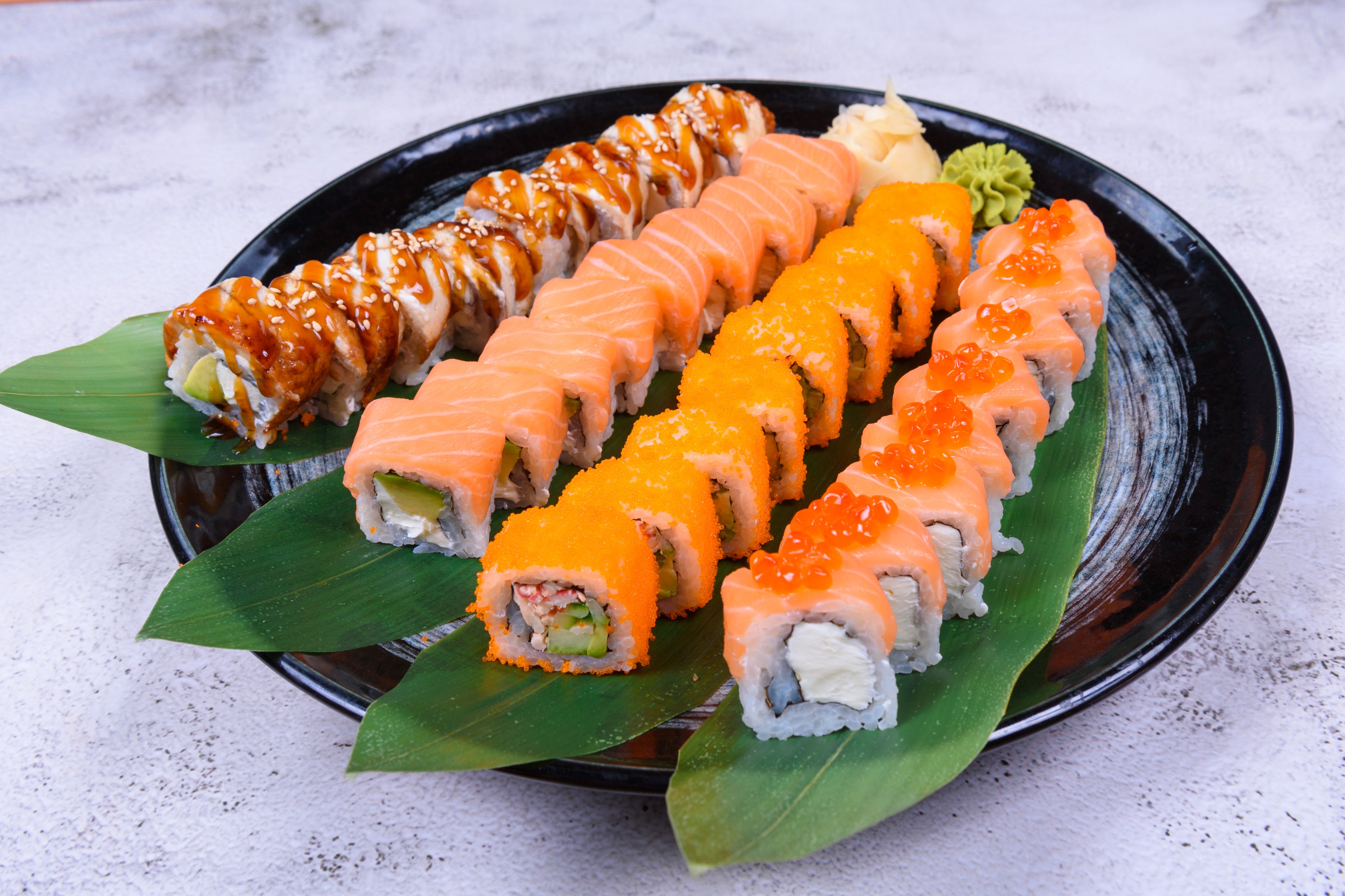 Set NASHI roll