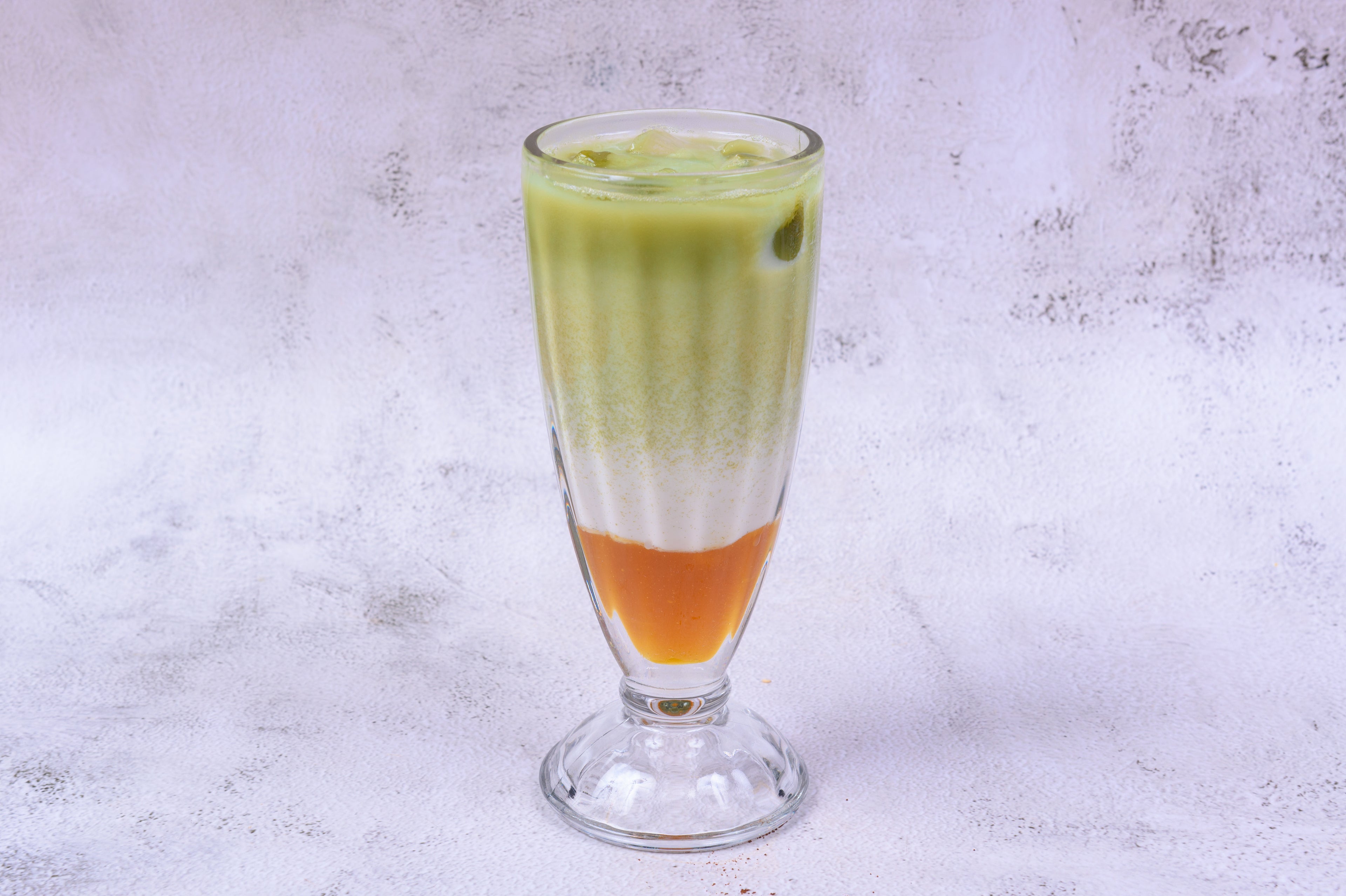 Mango matcha