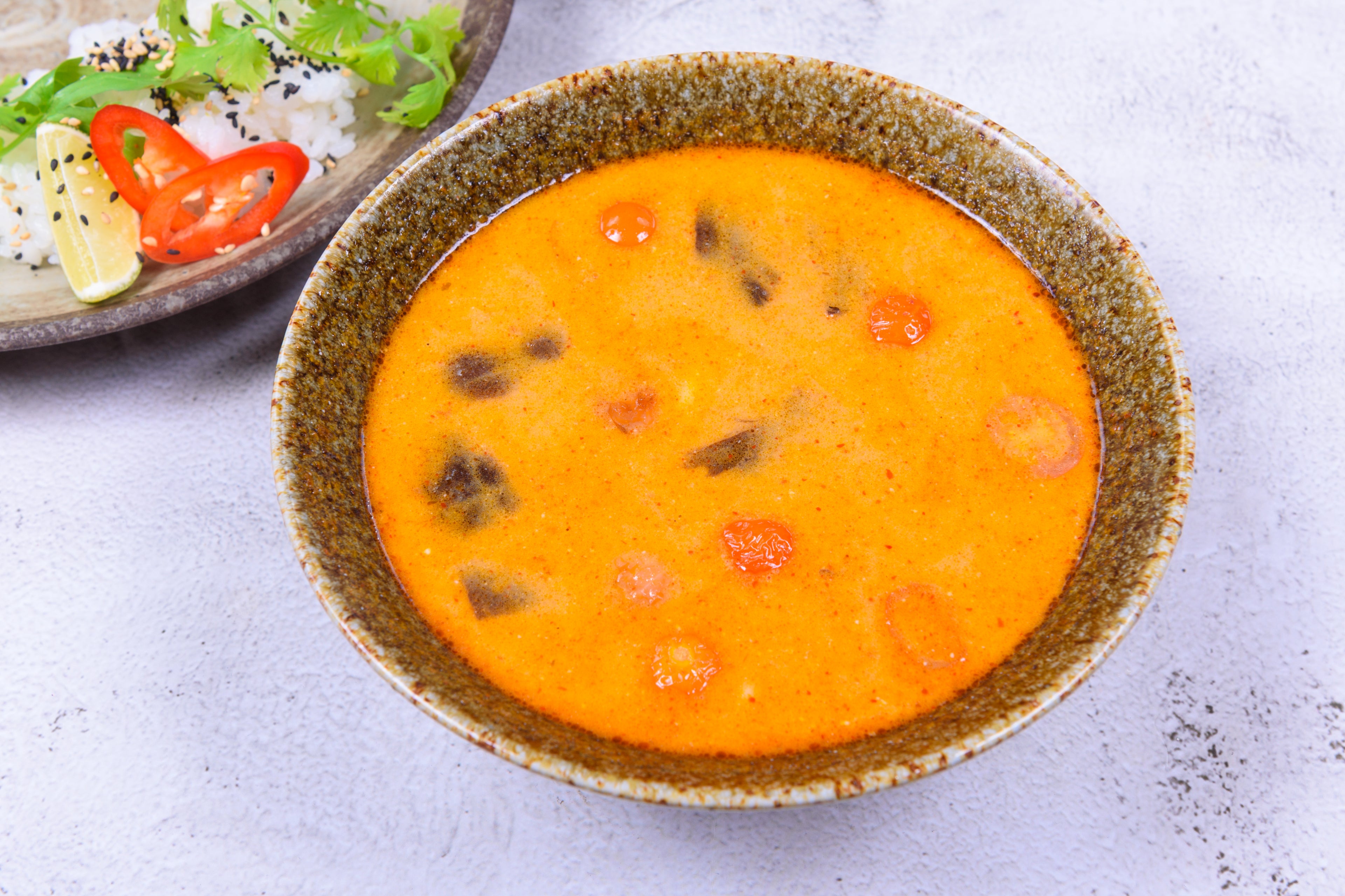 Tom Yam soup