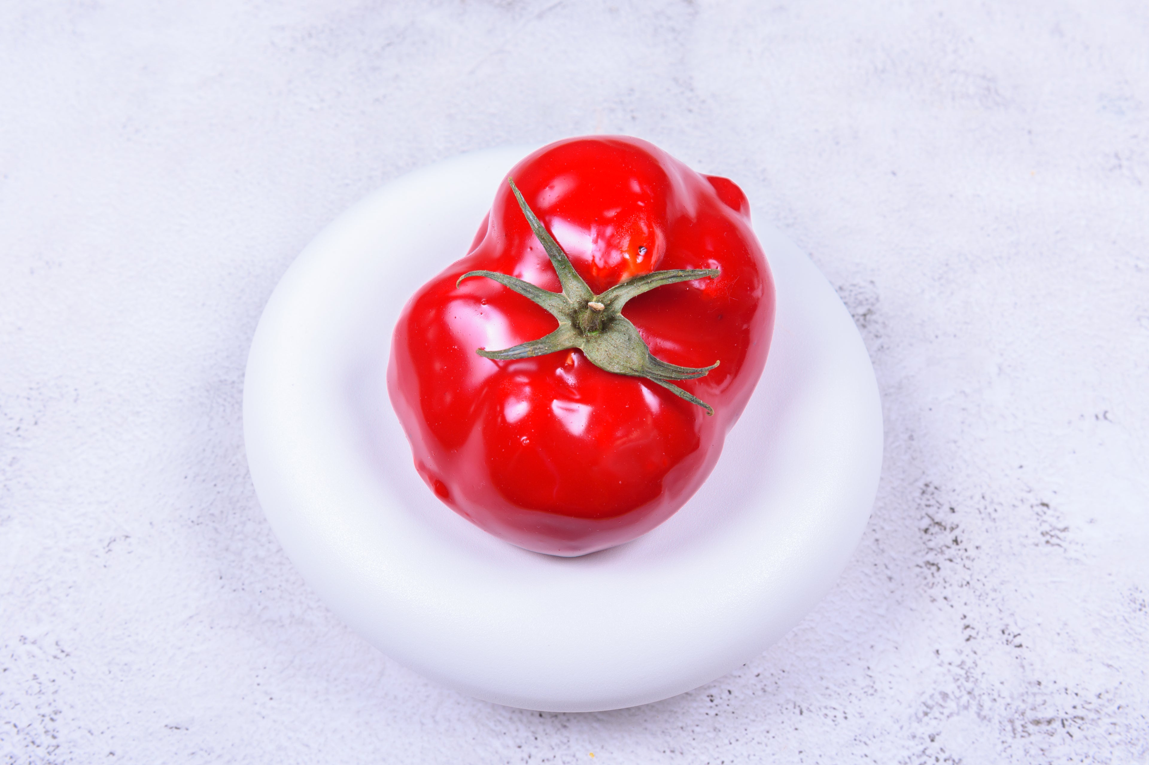 Tomato dessert