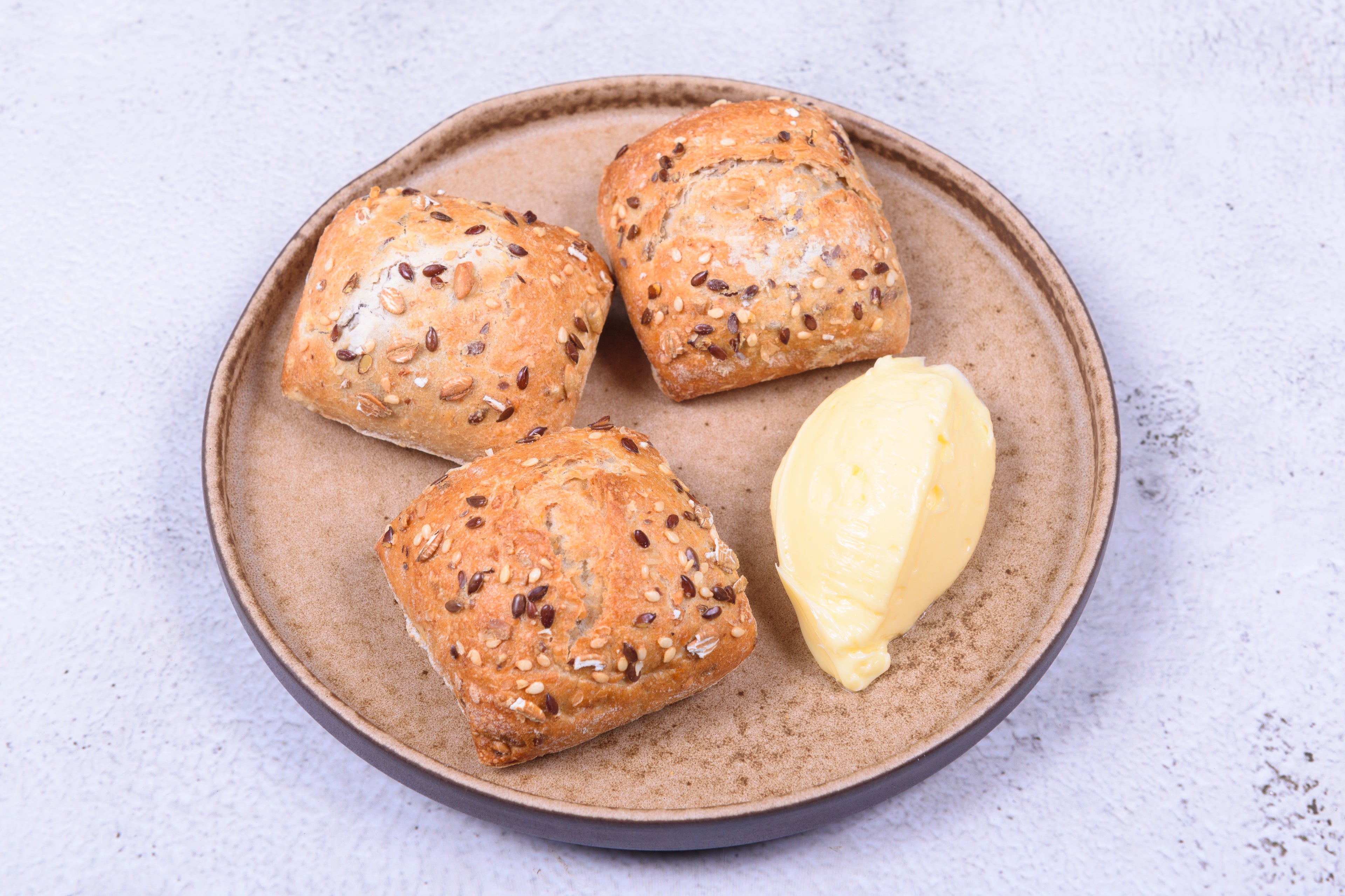 Bread and butter